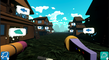 Akimbo's Delivery Service